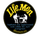 Logo der Münchener Live Band LifeMen